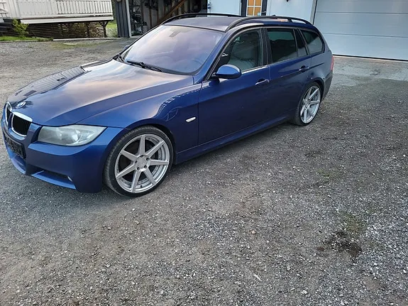 BMW 318I 2006 photo 3