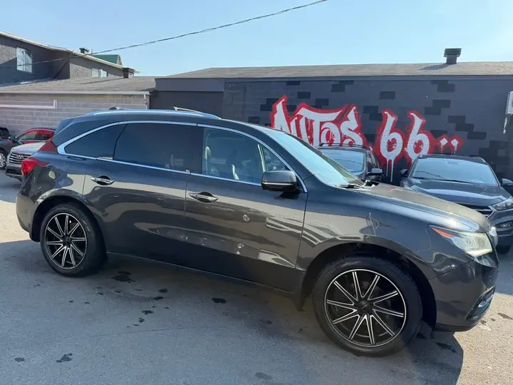 Acura Mdx