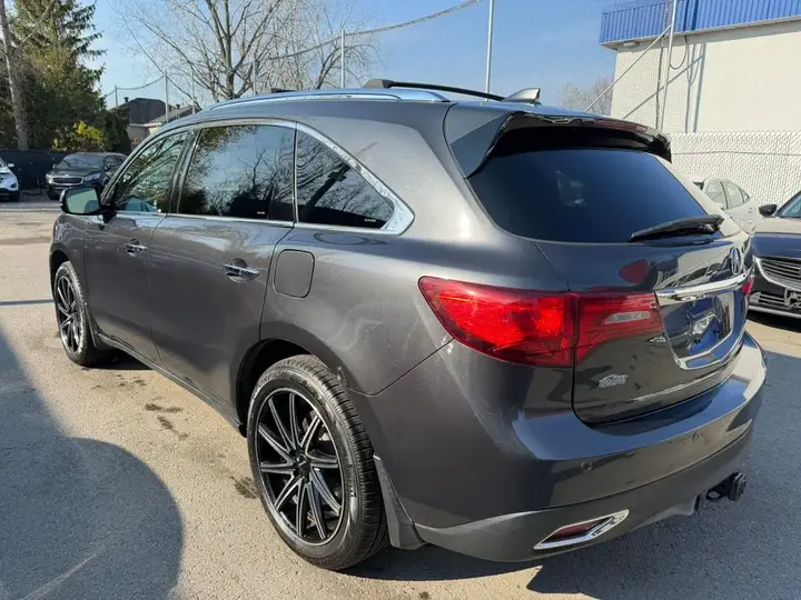 Acura Mdx 2015 photo 4