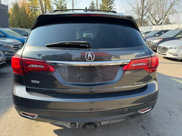 Acura Mdx 2015 photo 3