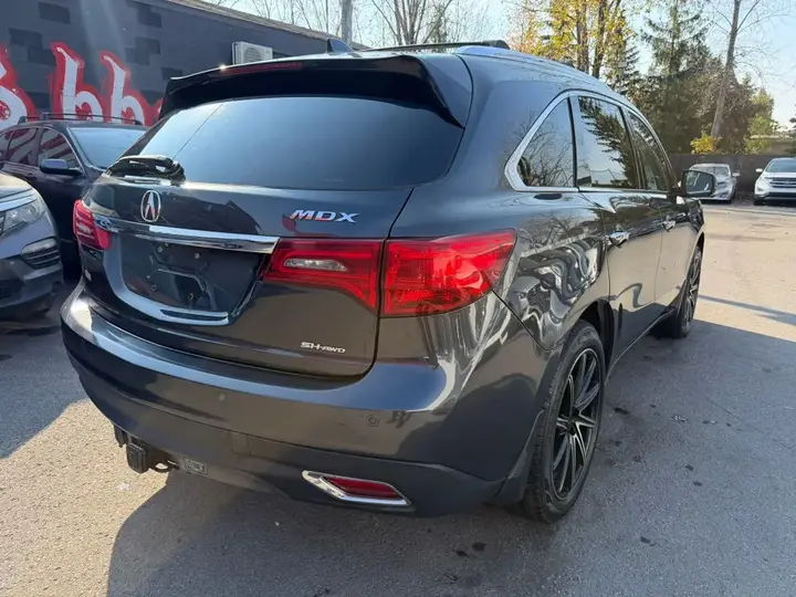 Acura Mdx 2015 photo 2