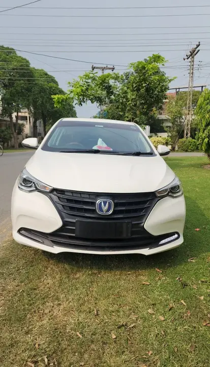 Changan Alsvin