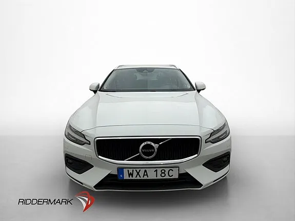 Volvo V60 2019 photo 2