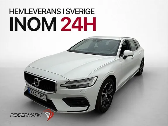 Volvo V60 2019 photo 3
