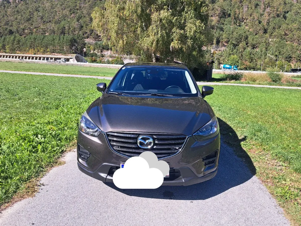Mazda Cx-5 2016 photo 3