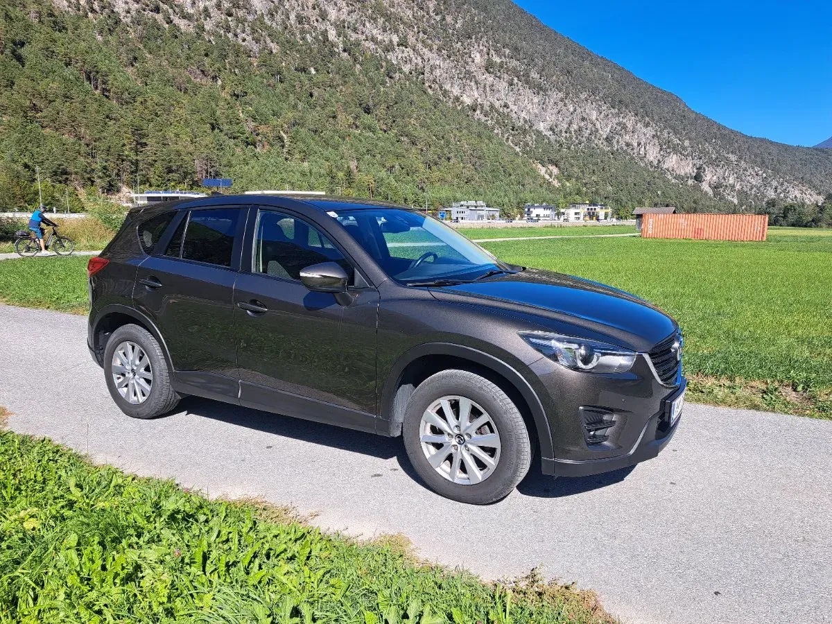 Mazda Cx-5 2016 photo 2
