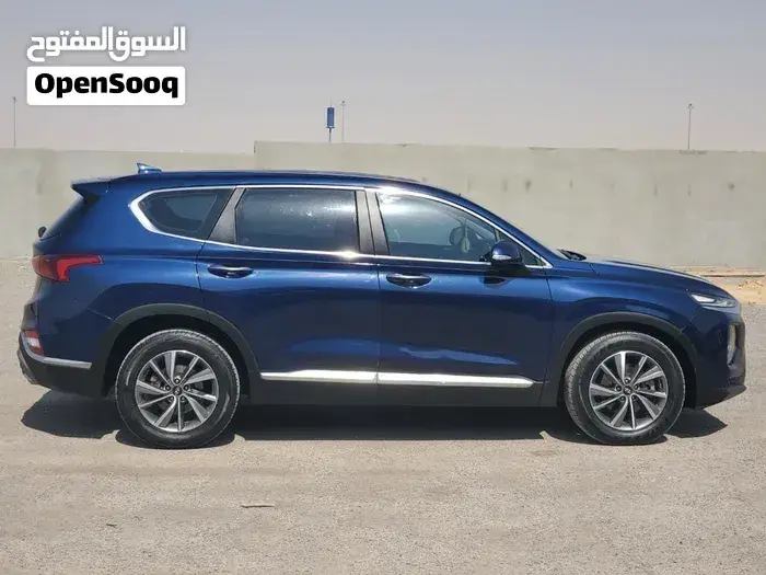 Hyundai Santa Fe 2020 photo 3