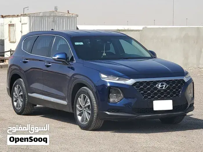 Hyundai Santa Fe 2020 photo 2