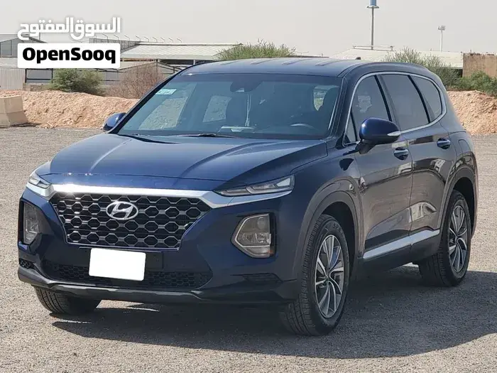 Hyundai Santa Fe 2020 photo 4