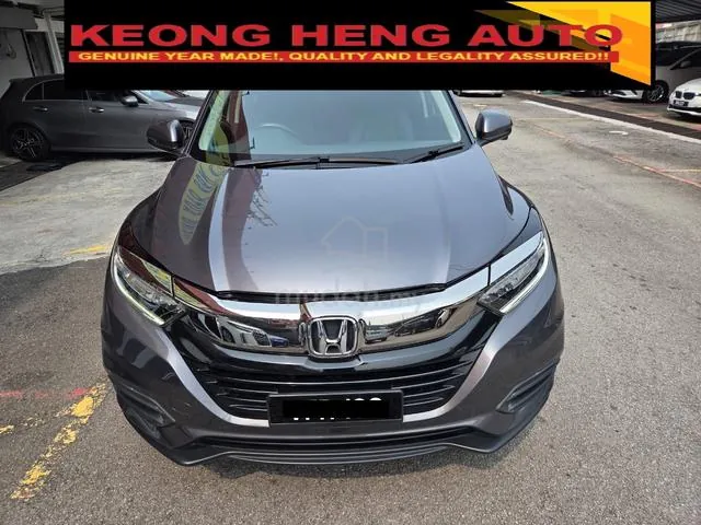 Honda Hr-V