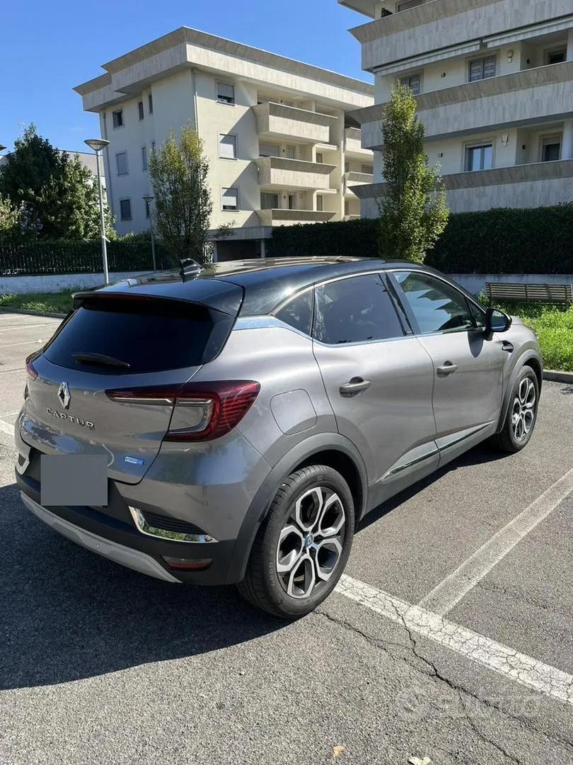 Renault Captur 2020 photo 2