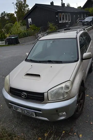 Toyota Rav4 2004 photo 2