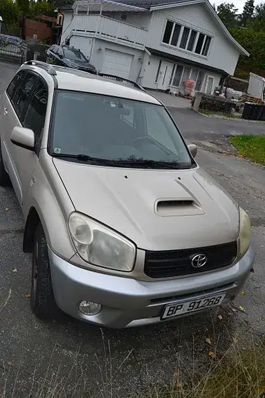 Toyota Rav4 2004 photo 3