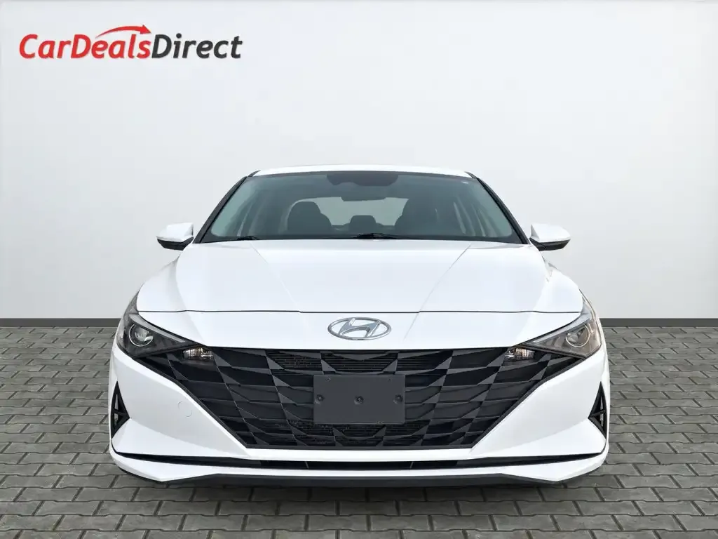 Hyundai Elantra 2022 photo 2