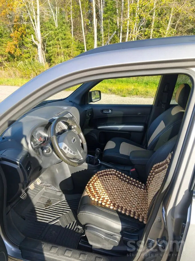 Nissan X-Trail 2012 photo 4