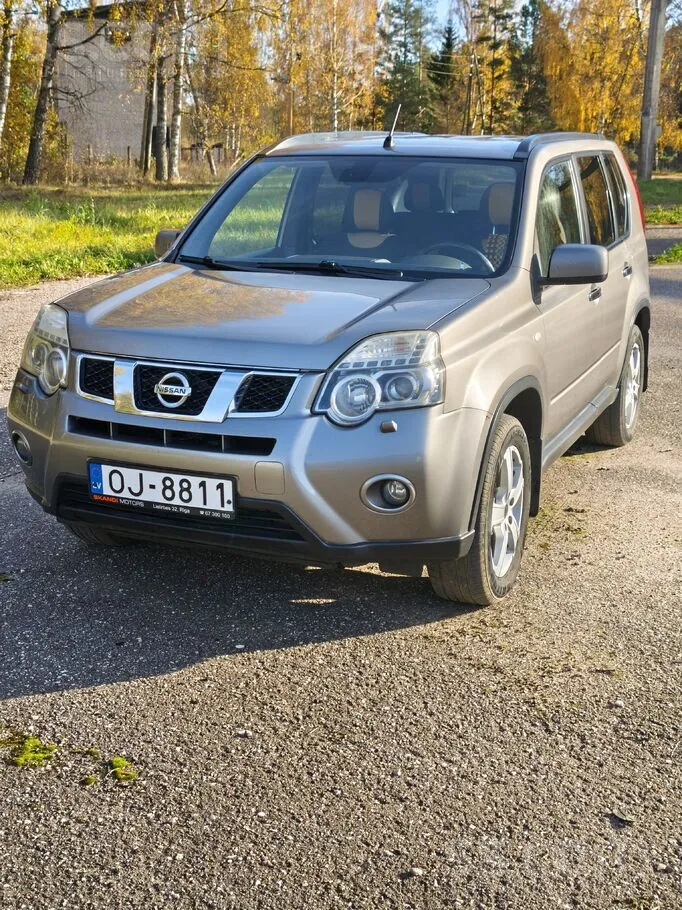 Nissan X-Trail