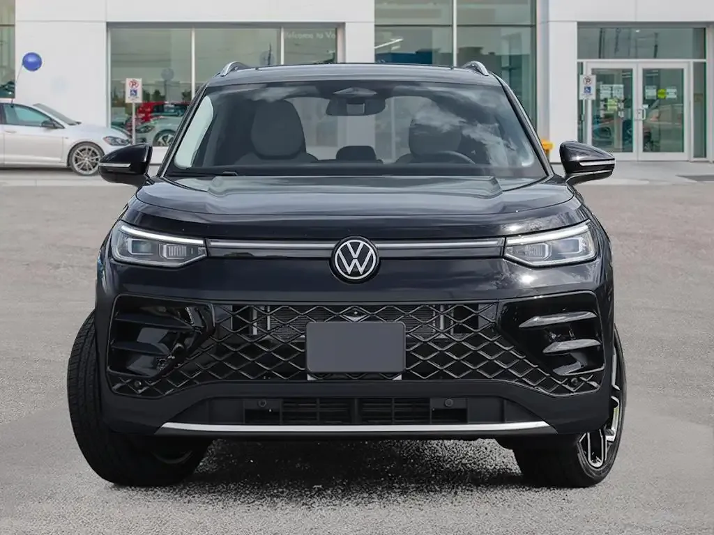Volkswagen Tiguan 2027 photo 2