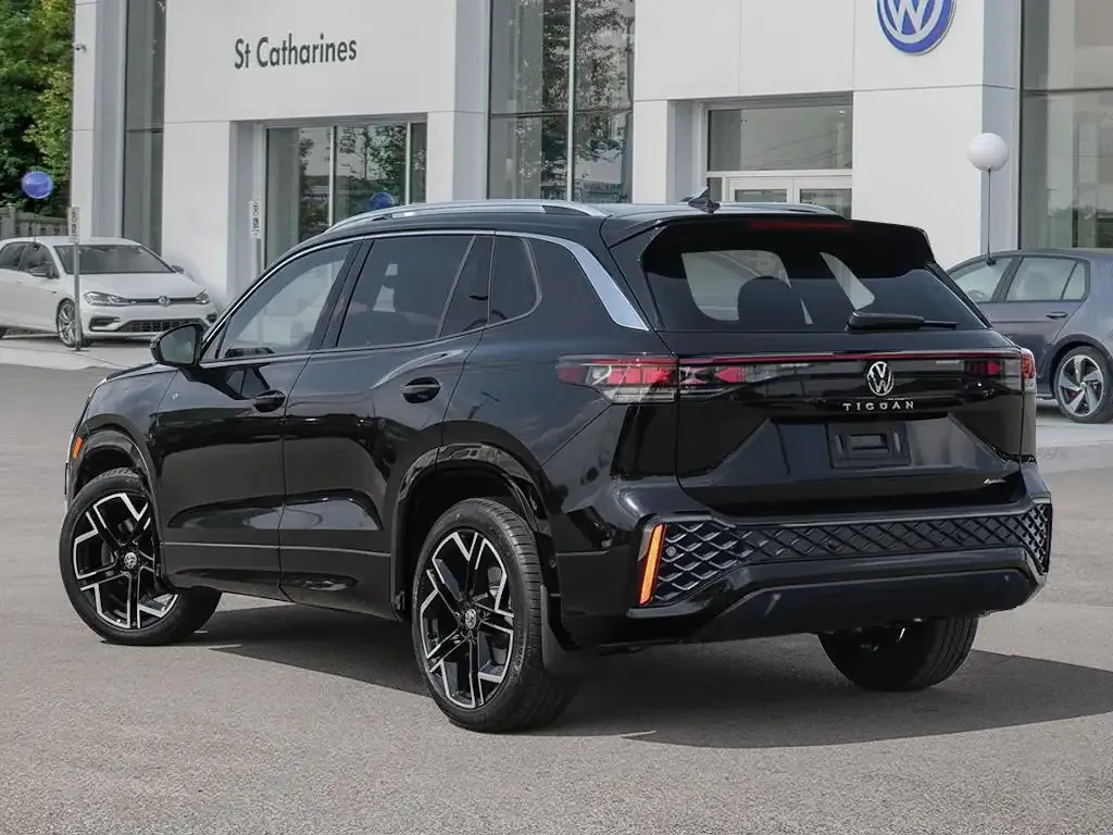 Volkswagen Tiguan 2027 photo 4