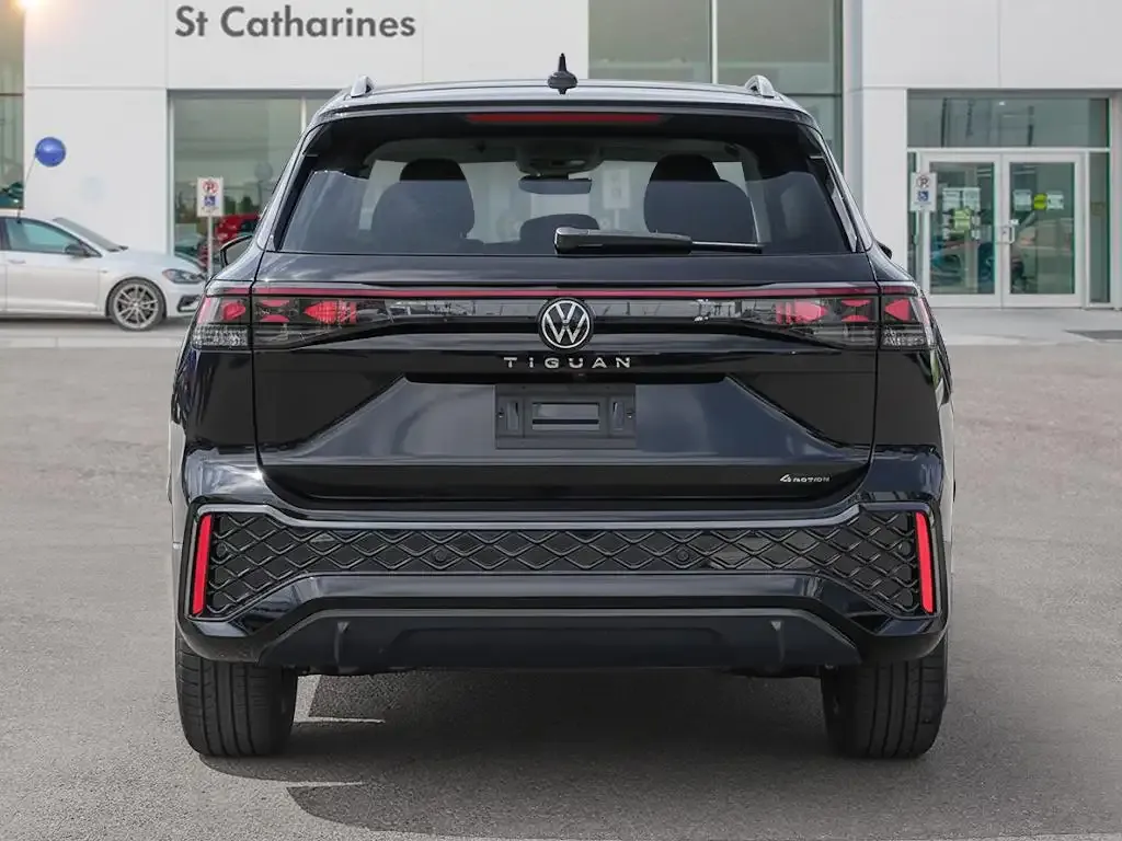 Volkswagen Tiguan 2027 photo 5