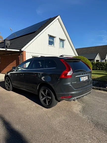 Volvo Xc60 2017 photo 3