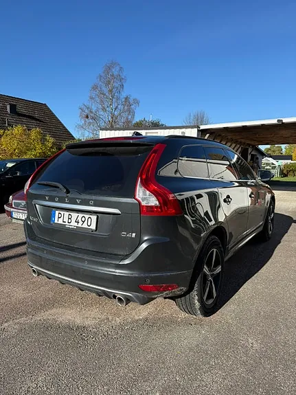 Volvo Xc60 2017 photo 4