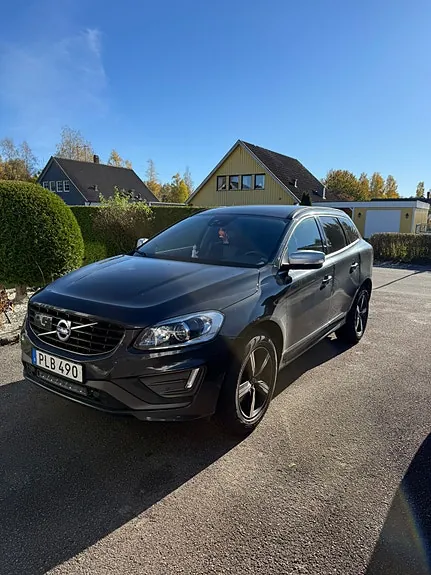 Volvo Xc60 2017 photo 2