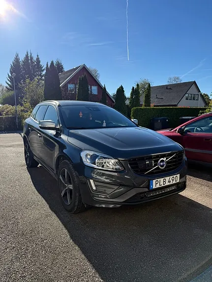 Volvo Xc60