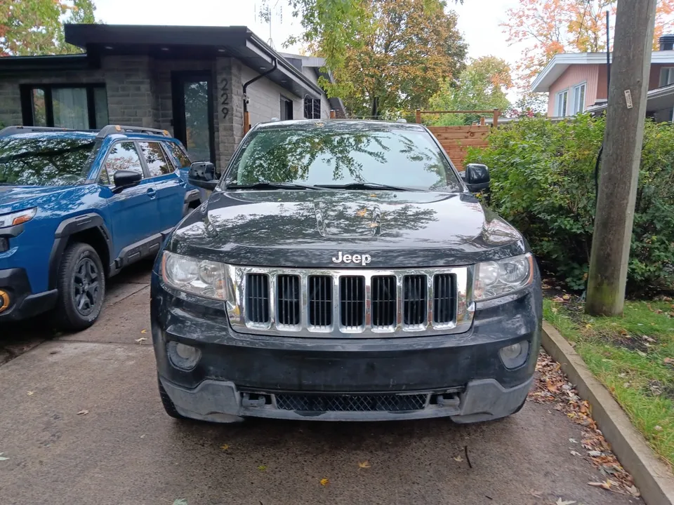 Jeep Grand Cherokee 2011 photo 4