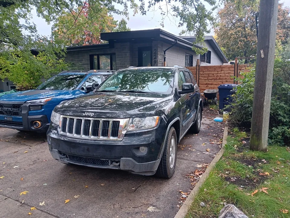 Jeep Grand Cherokee