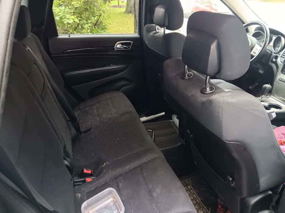 Jeep Grand Cherokee 2011 photo 3