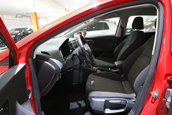Seat Leon 2014 photo 5