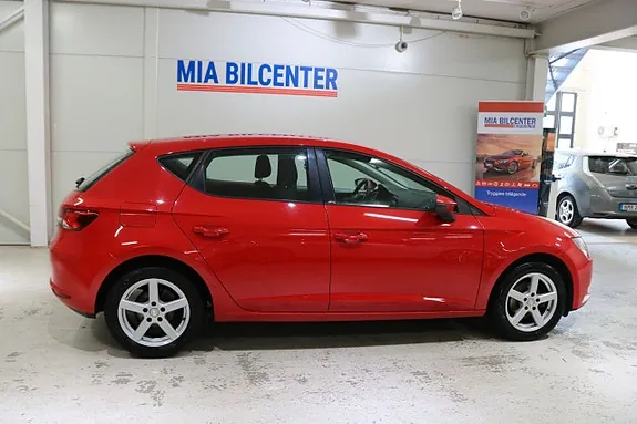 Seat Leon 2014 photo 2