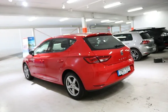 Seat Leon 2014 photo 4