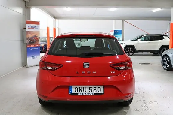 Seat Leon 2014 photo 3