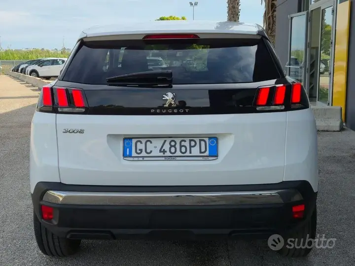 Peugeot 3008 2020 photo 4