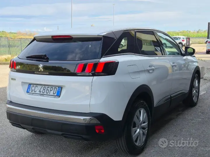 Peugeot 3008 2020 photo 5
