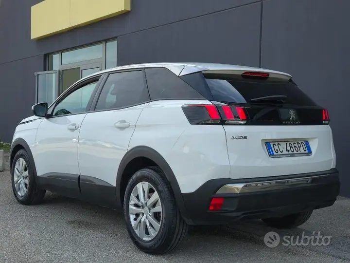 Peugeot 3008 2020 photo 3