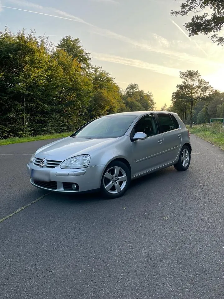 Volkswagen Golf 5