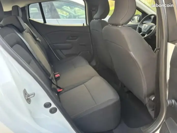 Dacia Sandero 2021 photo 5