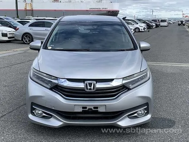 Honda Shuttle 2016 photo 5