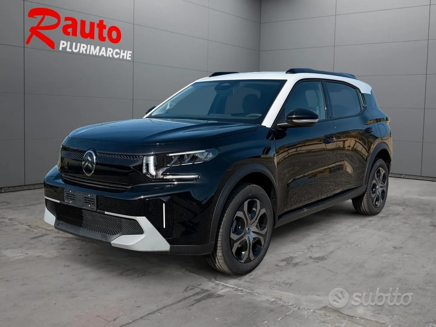 Citroen C3 Aircross