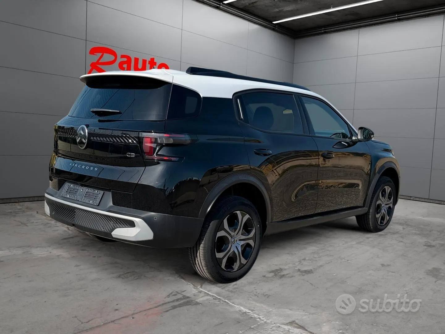 Citroen C3 Aircross 2025 photo 3