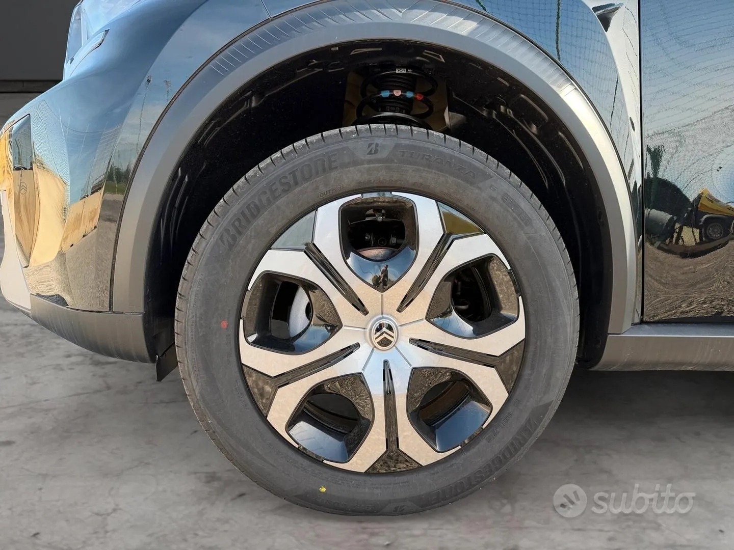Citroen C3 Aircross 2025 photo 5