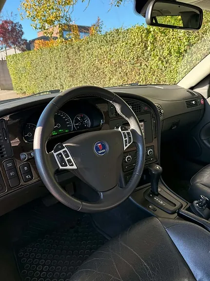 Saab 9-5 2009 photo 4