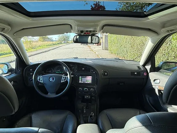Saab 9-5 2009 photo 5