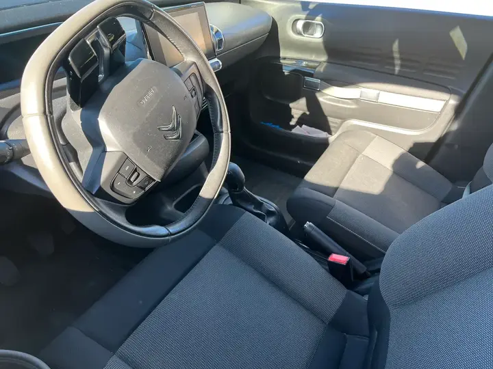 Citroen C4 Cactus 2016 photo 2