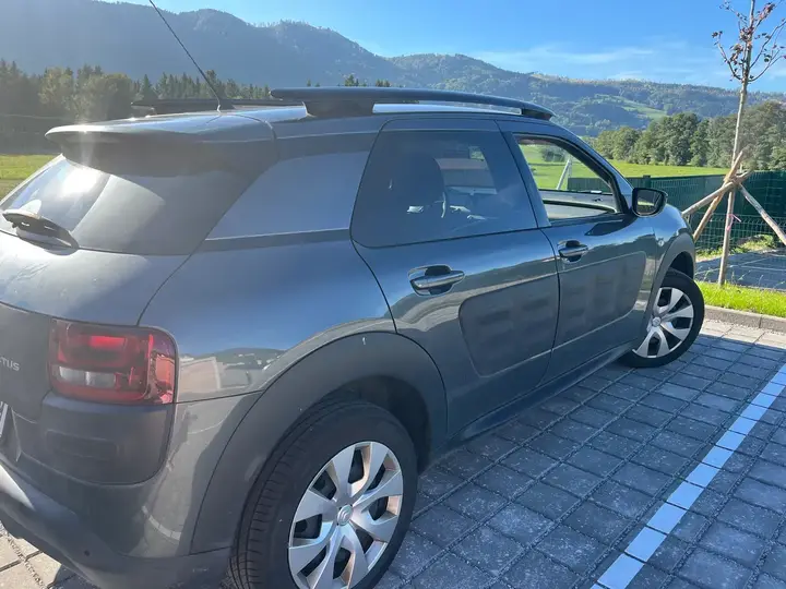 Citroen C4 Cactus
