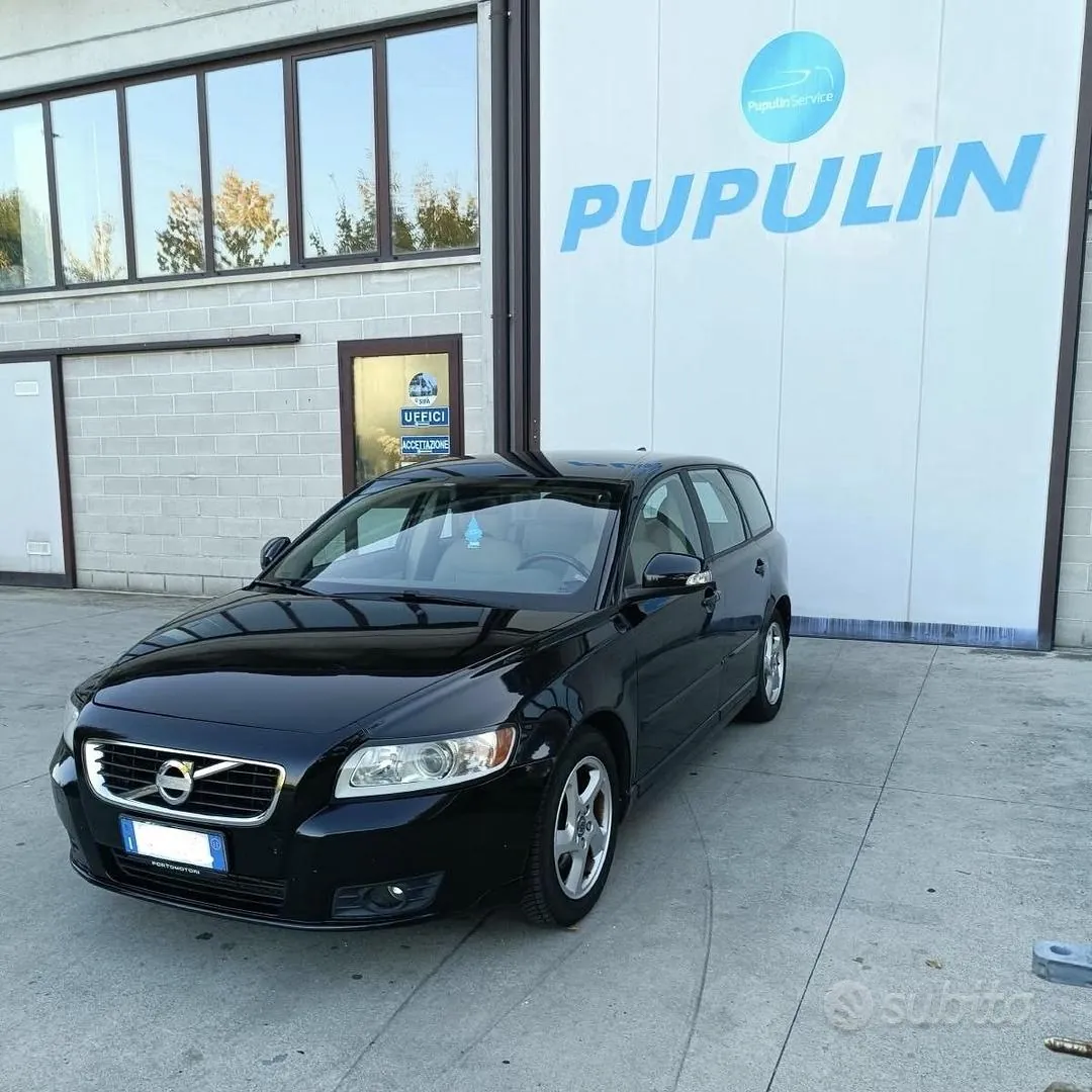 Volvo V50