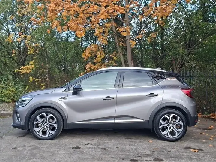 Renault Captur 2023 photo 4