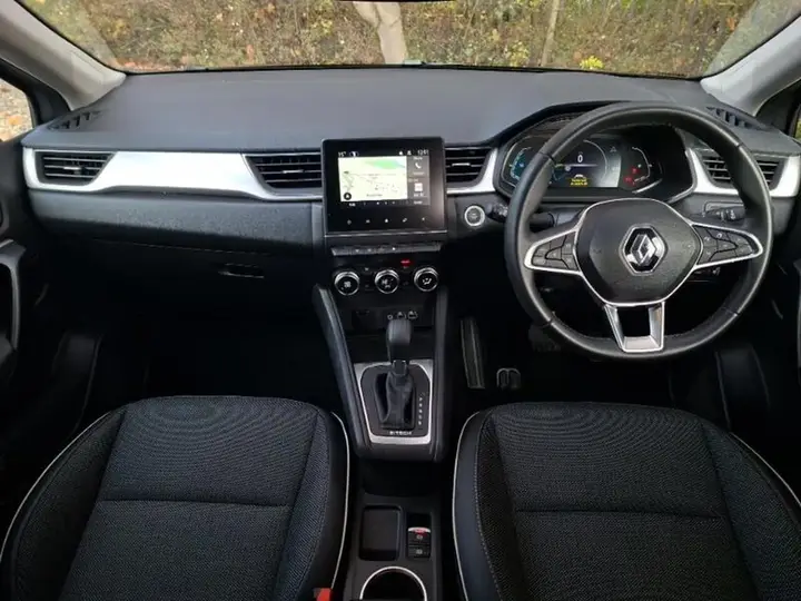 Renault Captur 2023 photo 3